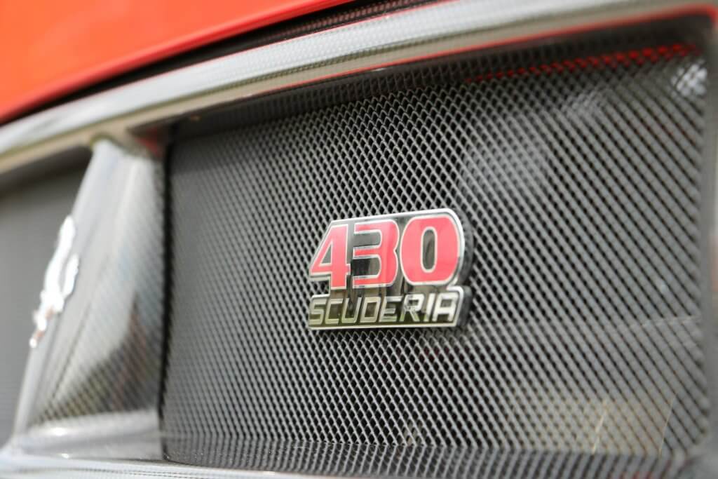 Ferrari 430 Scuderia