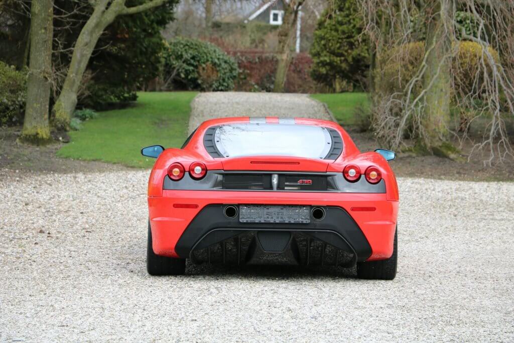 Ferrari 430 Scuderia