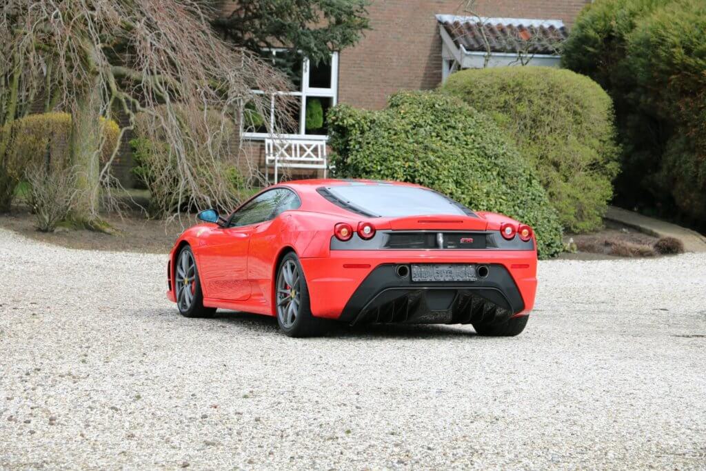 Ferrari 430 Scuderia