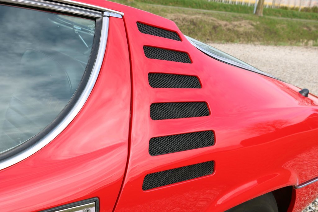 Alfa Romeo Montreal Real Art on Wheels