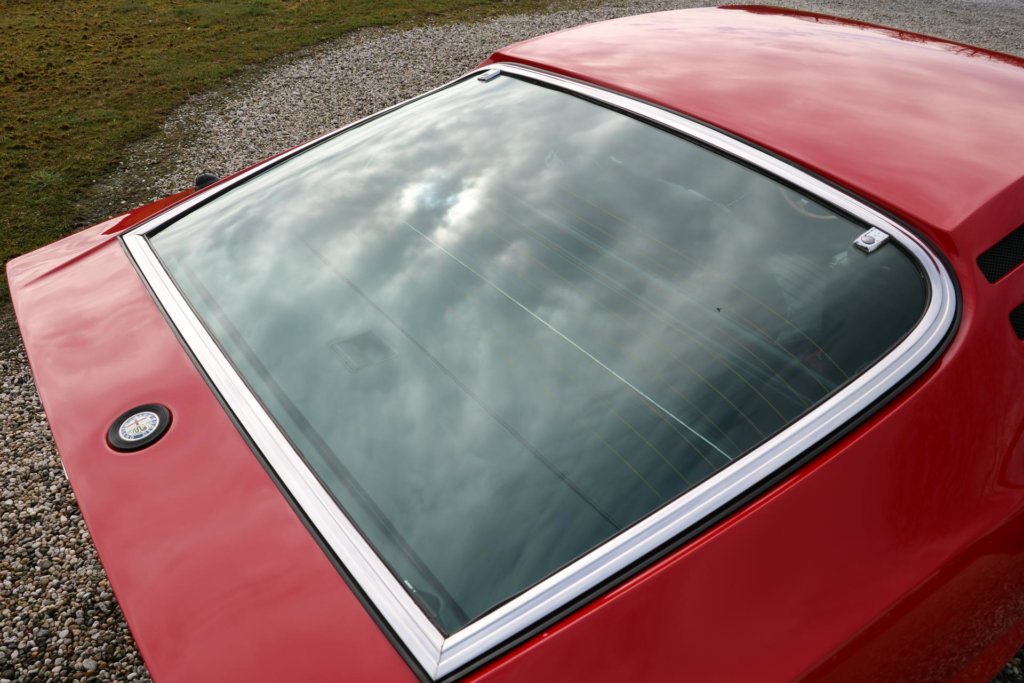 Alfa Romeo Montreal Real Art on Wheels