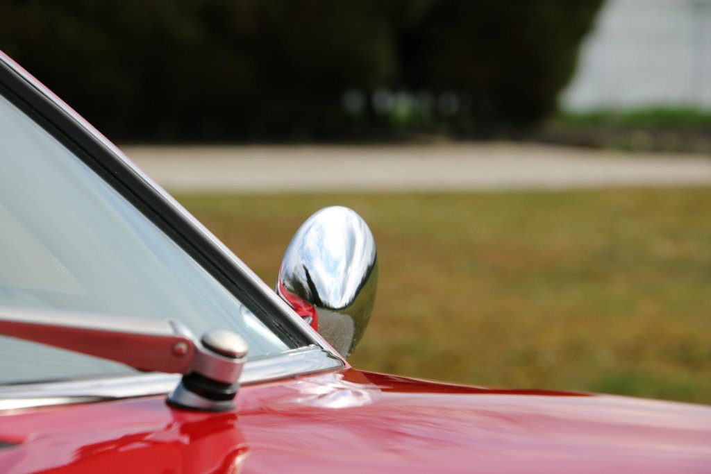 Alfa Romeo Montreal Real Art on Wheels