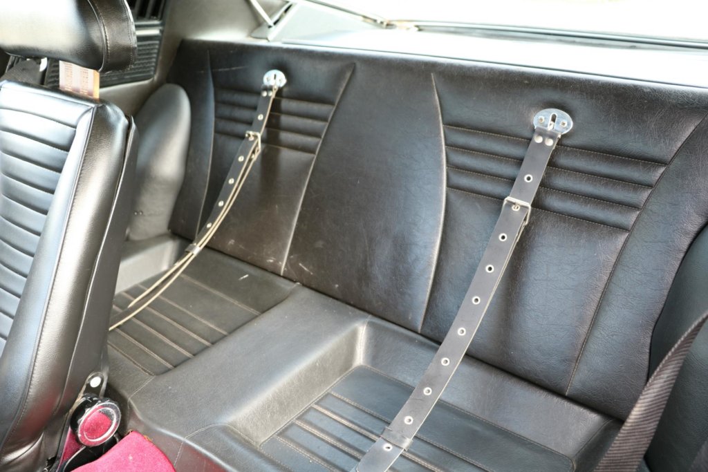 Alfa Romeo Montreal Real Art on Wheels