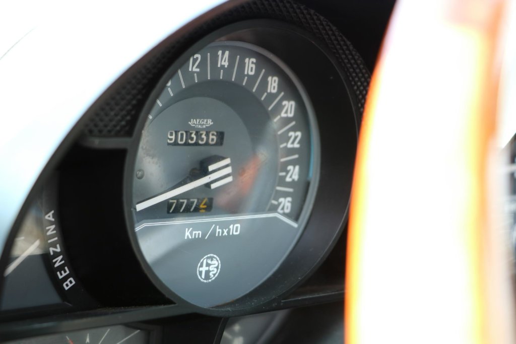 Alfa Romeo Montreal Real Art on Wheels