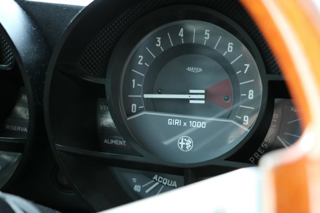 Alfa Romeo Montreal Real Art on Wheels