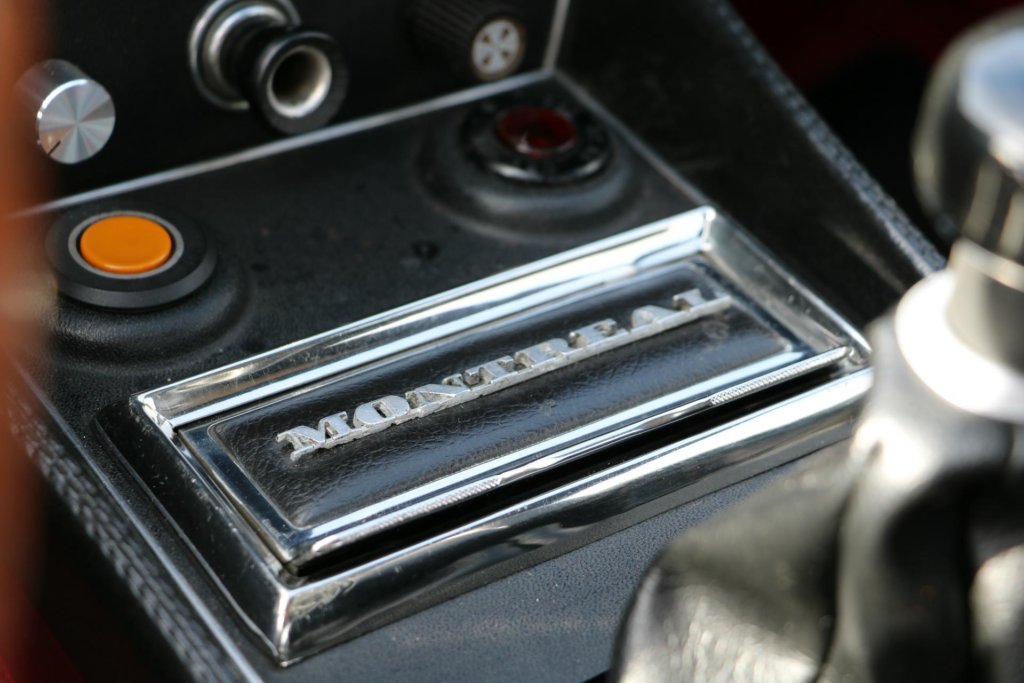 Alfa Romeo Montreal Real Art on Wheels