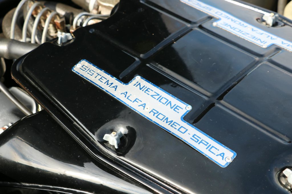 Alfa Romeo Montreal Real Art on Wheels