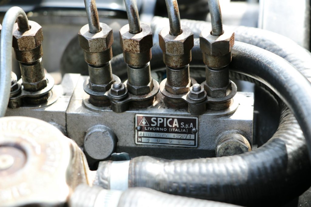 Alfa Romeo Montreal Real Art on Wheels