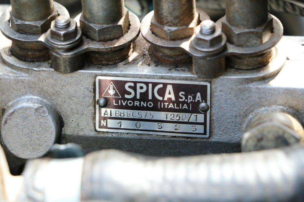 Alfa Romeo Montreal Real Art on Wheels