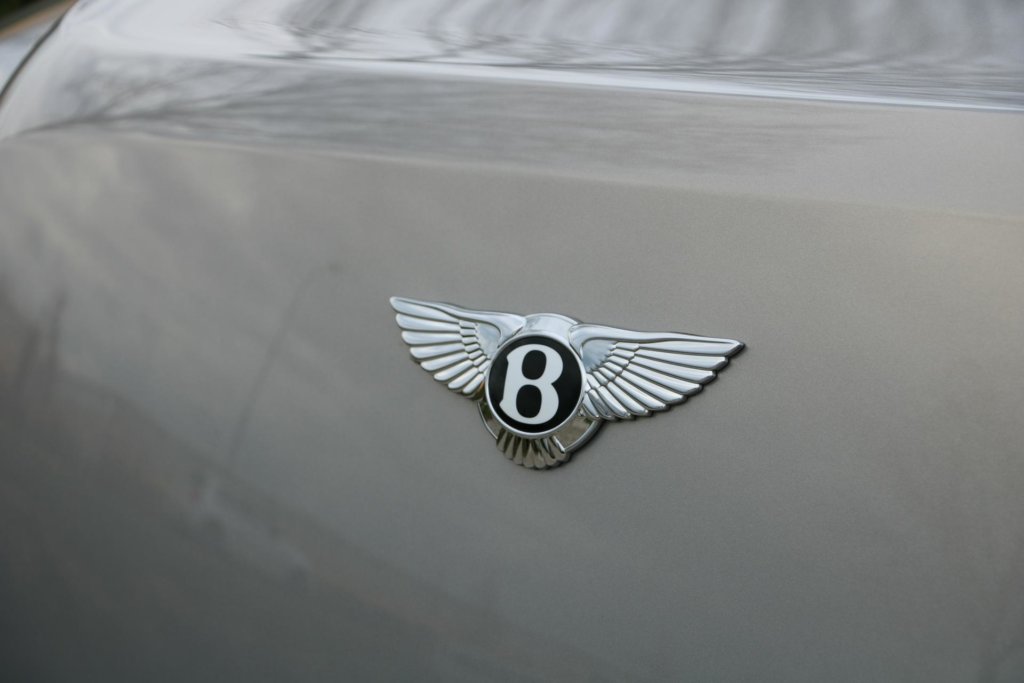 Real Art on Wheels | Bentley Continental GT