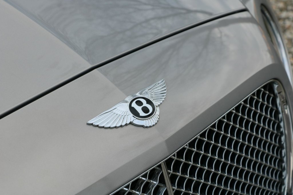 Real Art on Wheels | Bentley Continental GT
