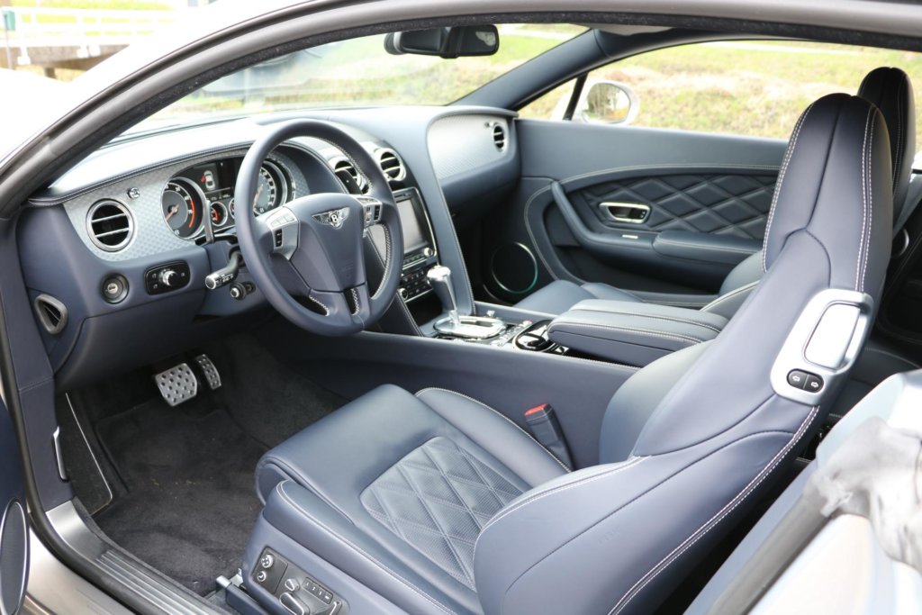 Real Art on Wheels | Bentley Continental GT