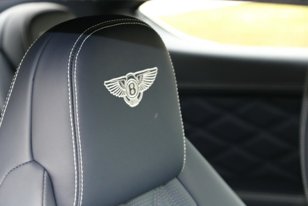 Real Art on Wheels | Bentley Continental GT