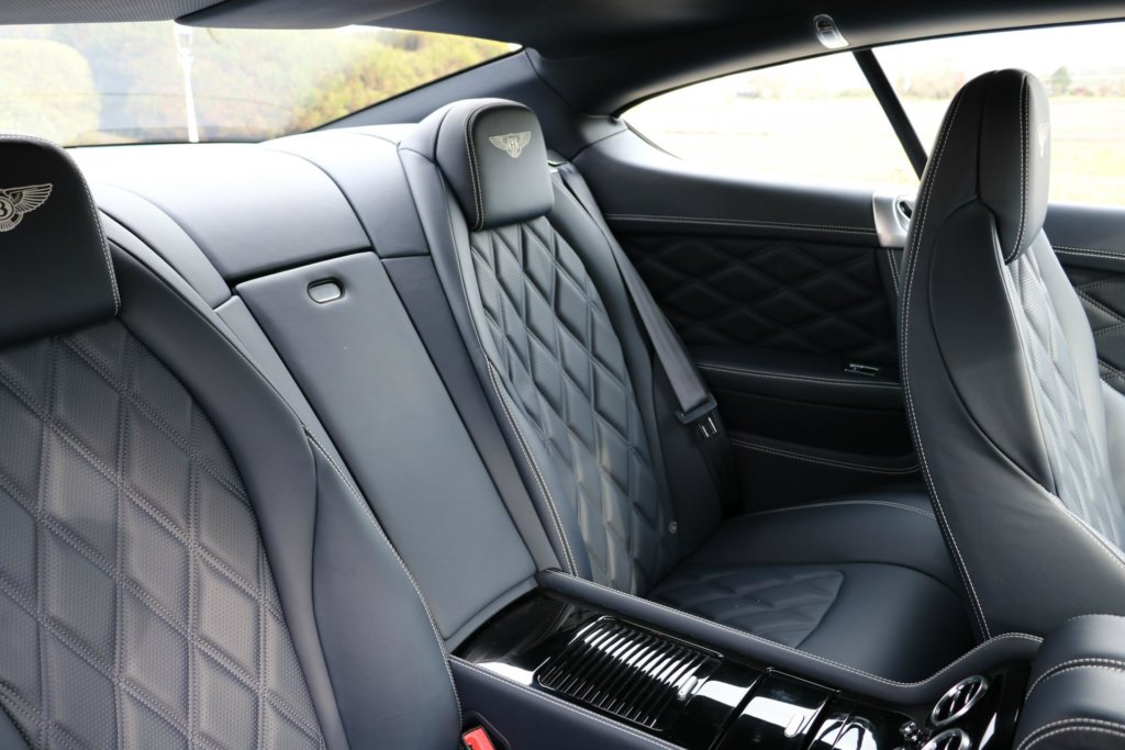 Real Art on Wheels | Bentley Continental GT