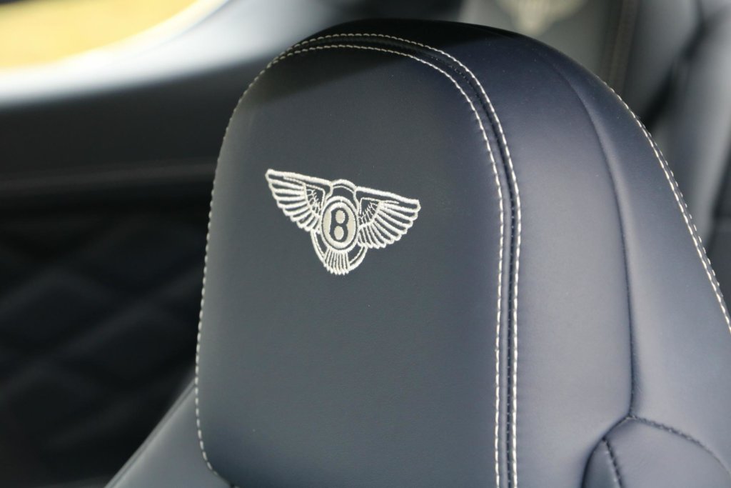 Real Art on Wheels | Bentley Continental GT