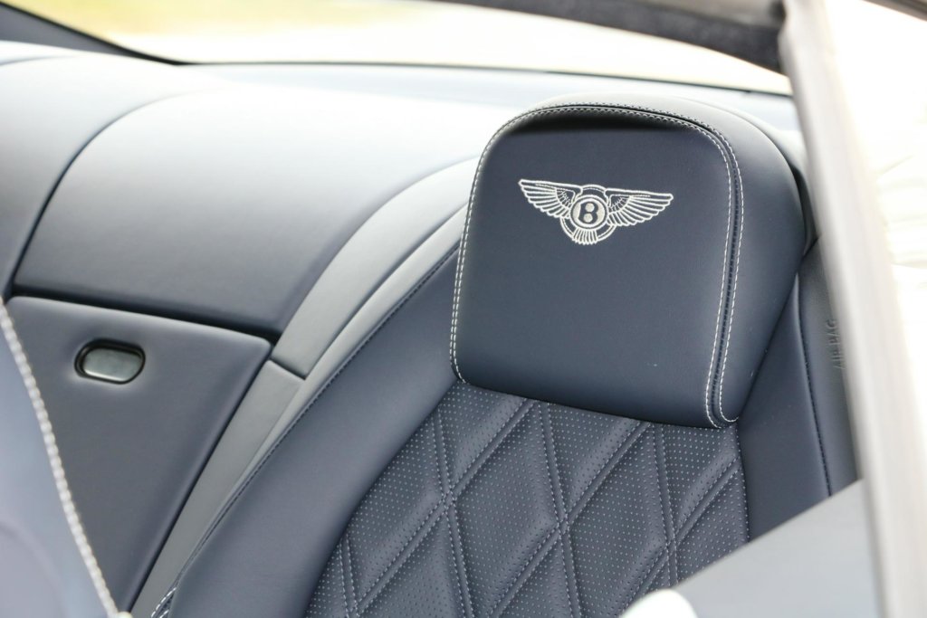 Real Art on Wheels | Bentley Continental GT