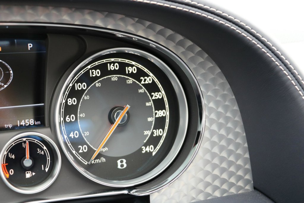 Real Art on Wheels | Bentley Continental GT