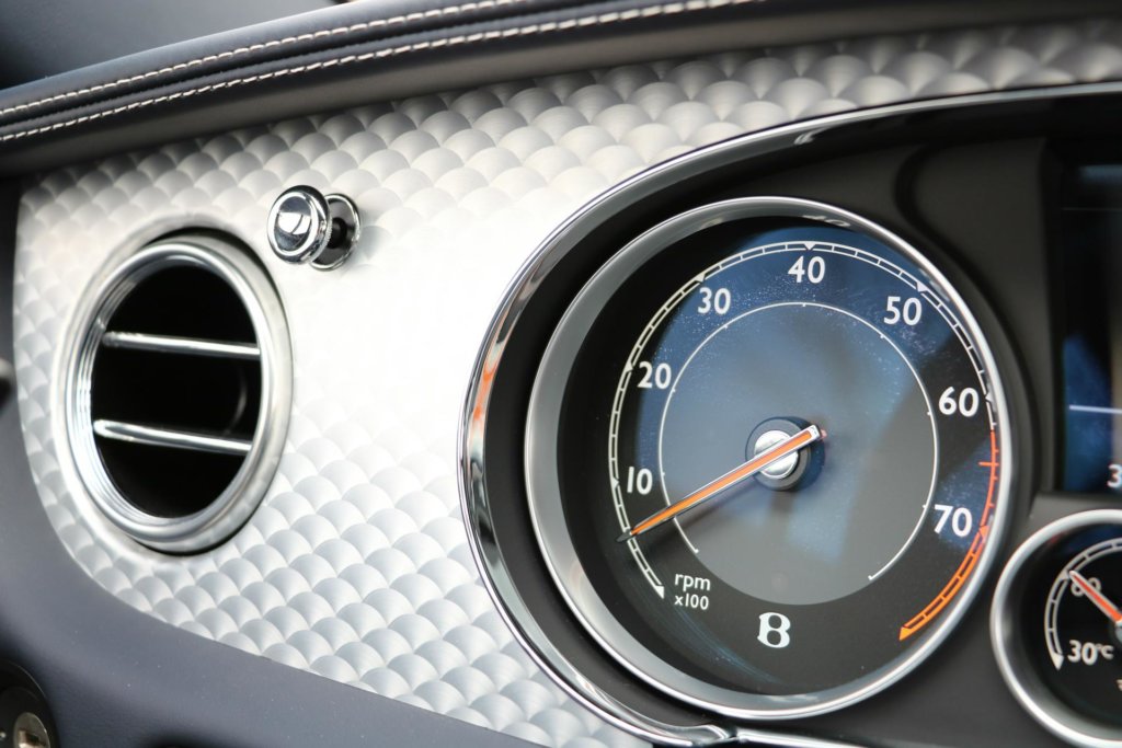 Real Art on Wheels | Bentley Continental GT