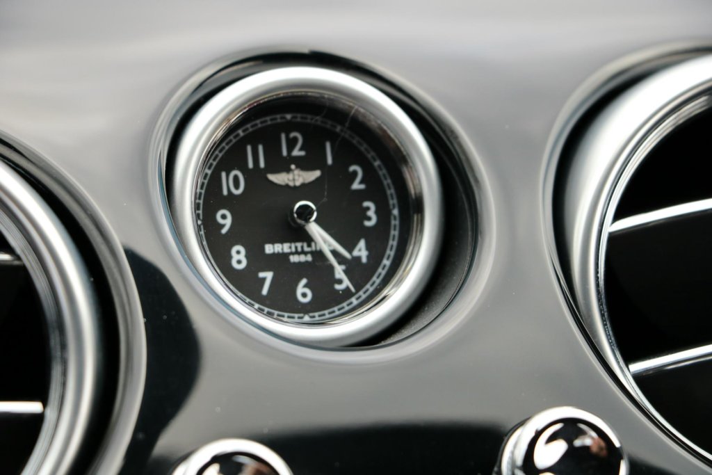 Real Art on Wheels | Bentley Continental GT