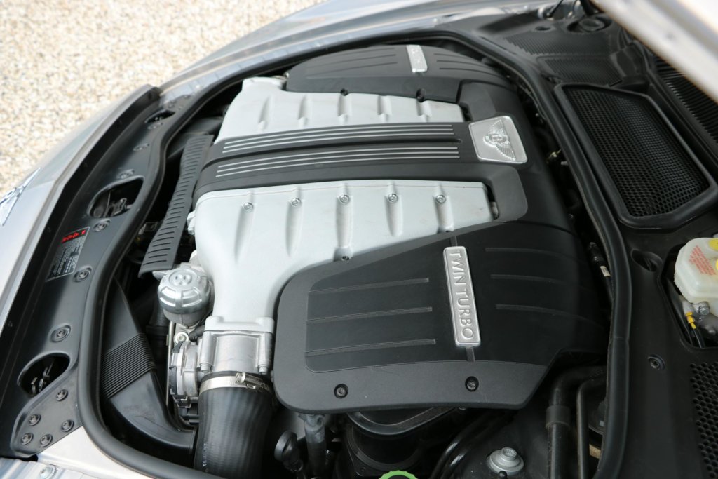 Real Art on Wheels | Bentley Continental GT