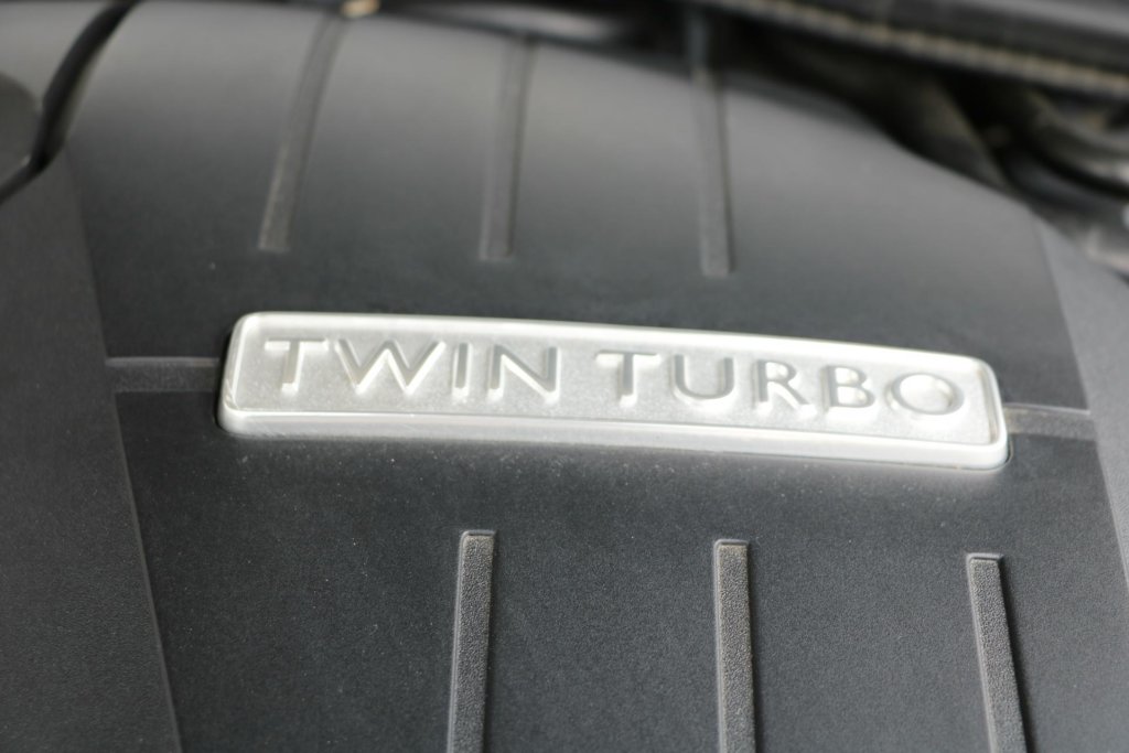 Real Art on Wheels | Bentley Continental GT