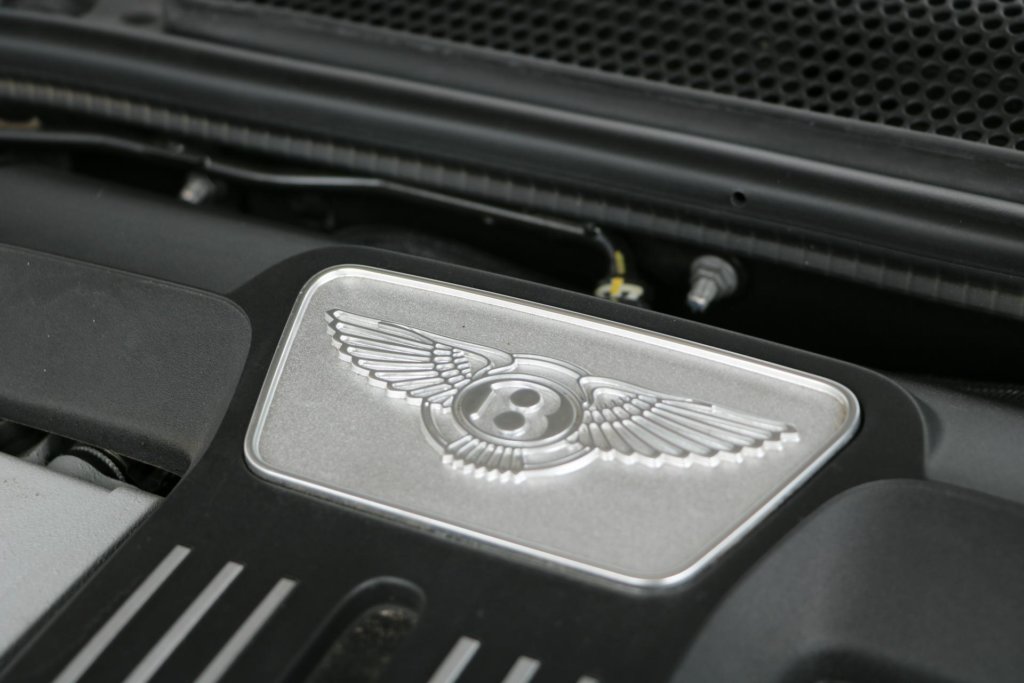 Real Art on Wheels | Bentley Continental GT