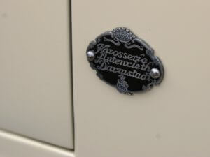 Real Art on Wheels | 1956 BMW 502 V8 Convertible