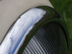 Real Art on Wheels | 1956 BMW 502 V8 Convertible