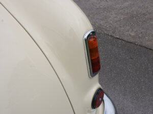 Real Art on Wheels | 1956 BMW 502 V8 Convertible