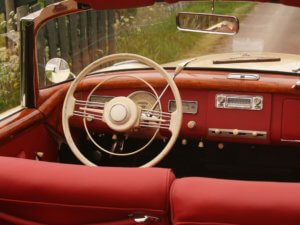 Real Art on Wheels | 1956 BMW 502 V8 Convertible