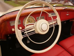 Real Art on Wheels | 1956 BMW 502 V8 Convertible