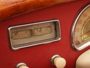 Real Art on Wheels | 1956 BMW 502 V8 Convertible