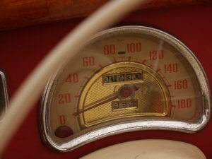 Real Art on Wheels | 1956 BMW 502 V8 Convertible