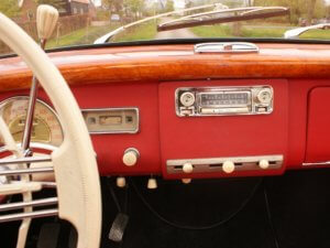 Real Art on Wheels | 1956 BMW 502 V8 Convertible