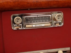 Real Art on Wheels | 1956 BMW 502 V8 Convertible