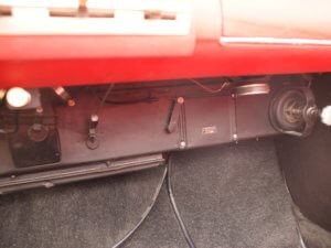 Real Art on Wheels | 1956 BMW 502 V8 Convertible