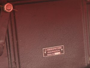 Real Art on Wheels | 1956 BMW 502 V8 Convertible