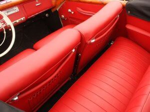 Real Art on Wheels | 1956 BMW 502 V8 Convertible