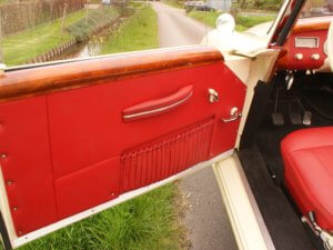 Real Art on Wheels | 1956 BMW 502 V8 Convertible