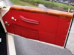 Real Art on Wheels | 1956 BMW 502 V8 Convertible