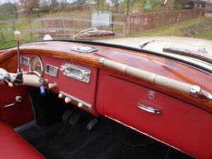 Real Art on Wheels | 1956 BMW 502 V8 Convertible