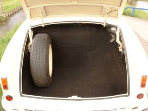 Real Art on Wheels | 1956 BMW 502 V8 Convertible