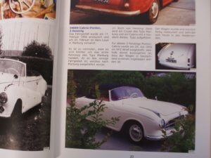 Real Art on Wheels | 1956 BMW 502 V8 Convertible