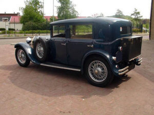 Real Art on Wheels | 1930 Bugatti Type 44