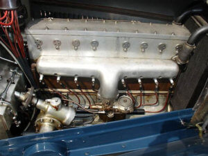 Real Art on Wheels | 1930 Bugatti Type 44