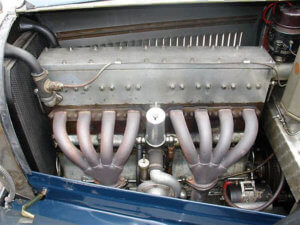 Real Art on Wheels | 1930 Bugatti Type 44