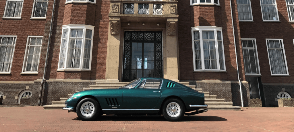 1965 Ferrari 275 GTB Shortnose