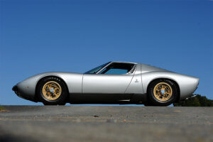 Real Art on Wheels | Lamborghini Miura S