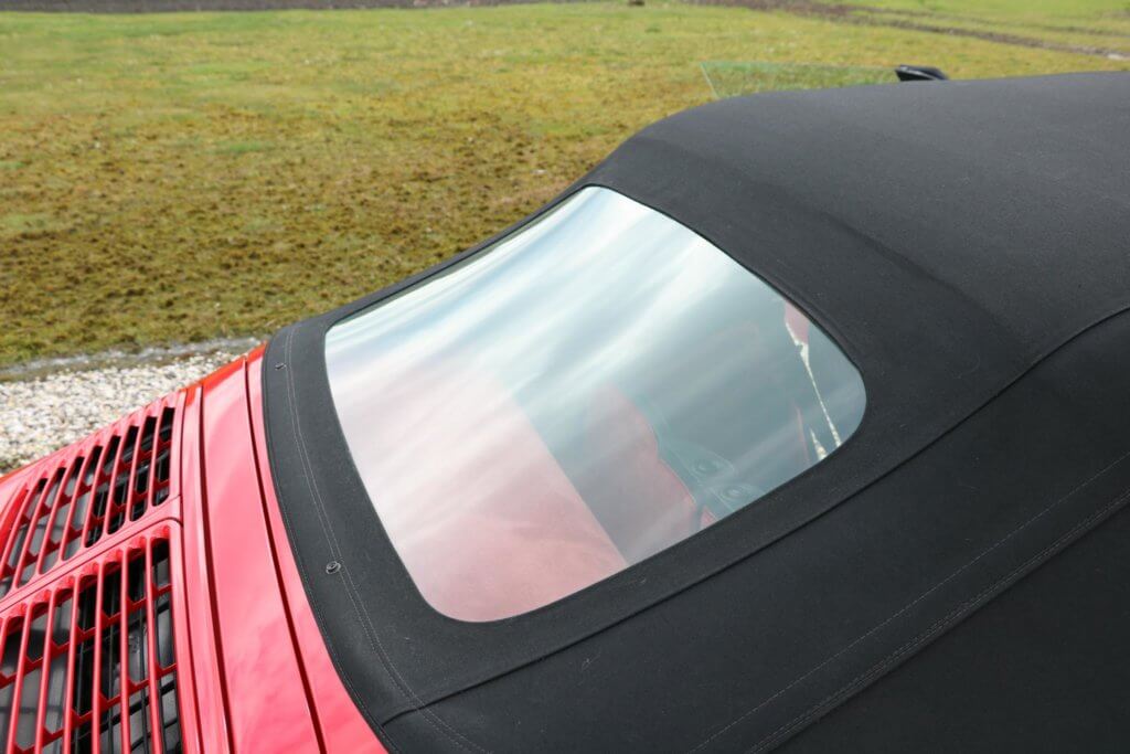 Real Art on Wheels | Porsche 993 Carrera 2S Cabriolet