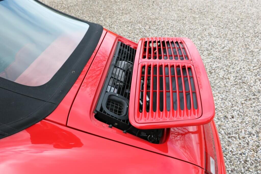 Real Art on Wheels | Porsche 993 Carrera 2S Cabriolet